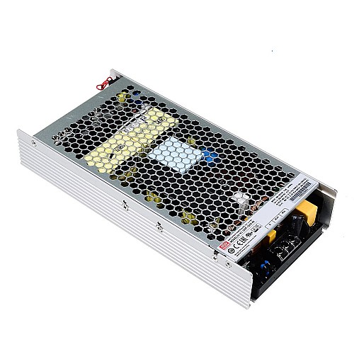 UHP-1000-48 MEANWELL 1008W 21A 115/230VAC スリムタイプ PFCスイッチング電源搭載