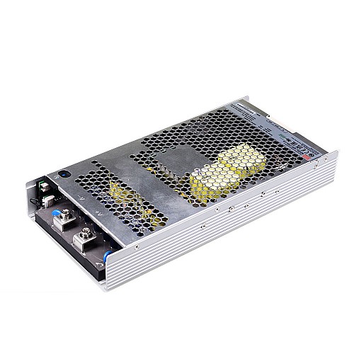 UHP-1500-115 MEANWELL 1500.75W 13.05A 115/230VAC スリムタイプ PFCスイッチング電源搭載