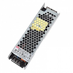 UHP-200-12 MEANWELL 200.4W 12VDC 16.7A 115/230VAC スリムタイプ PFCスイッチング電源搭載