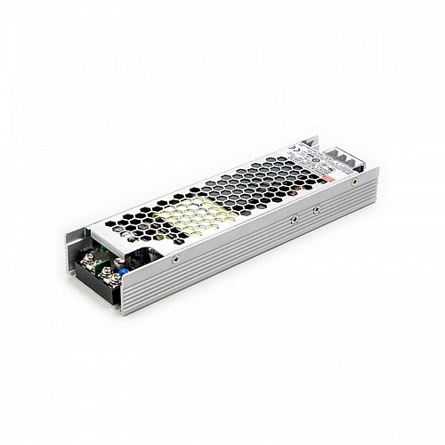 UHP-200-15 MEANWELL 201W 15VDC 13.4A 115/230VAC スリムタイプ PFCスイッチング電源搭載
