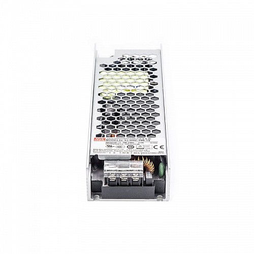 UHP-200-15 MEANWELL 201W 15VDC 13.4A 115/230VAC スリムタイプ PFCスイッチング電源搭載