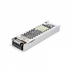 UHP-200-15 MEANWELL 201W 15VDC 13.4A 115/230VAC スリムタイプ PFCスイッチング電源搭載