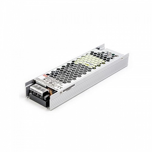 UHP-200-15 MEANWELL 201W 15VDC 13.4A 115/230VAC スリムタイプ PFCスイッチング電源搭載