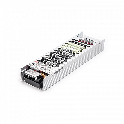 UHP-200-4.2 MEANWELL 168W 4.2VDC 40A 115/230VAC スリムタイプ PFCスイッチング電源搭載
