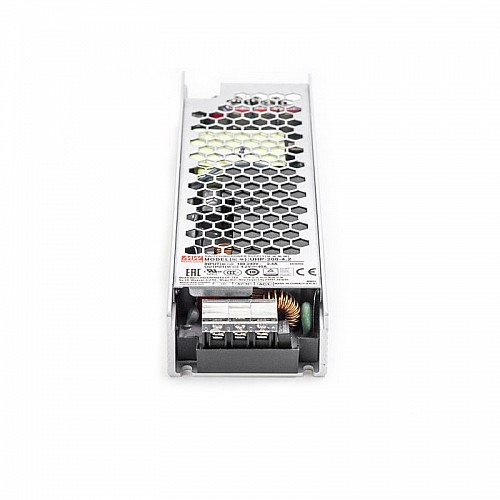 UHP-200-4.2 MEANWELL 168W 4.2VDC 40A 115/230VAC スリムタイプ PFCスイッチング電源搭載