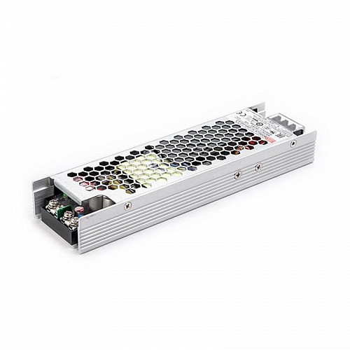 UHP-200-4.2 MEANWELL 168W 4.2VDC 40A 115/230VAC スリムタイプ PFCスイッチング電源搭載