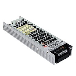 UHP-200-48 MEANWELL 201.6W 48VDC 4.2A 115/230VAC スリムタイプ PFCスイッチング電源搭載