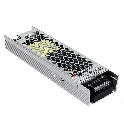 UHP-200-48 MEANWELL 201.6W 48VDC 4.2A 115/230VAC スリムタイプ PFCスイッチング電源搭載