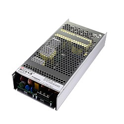 UHP-2500-24 MEANWELL 2500.8W 104.2A 115/230VAC スリムタイプ PFCスイッチング電源搭載