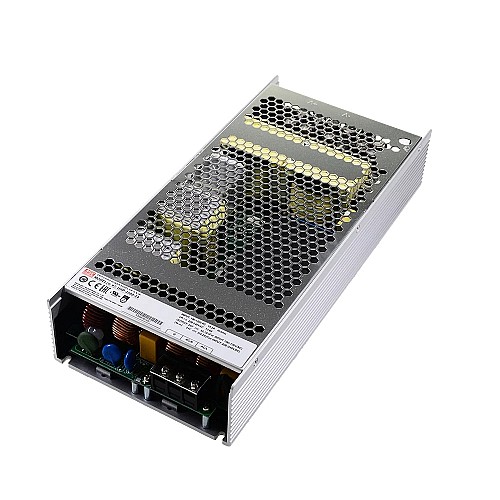 UHP-2500-24 MEANWELL 2500.8W 104.2A 115/230VAC スリムタイプ PFCスイッチング電源搭載