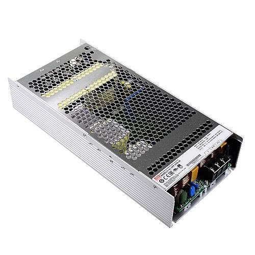 UHP-2500-48 MEANWELL 2500.8W 52.1A 115/230VAC スリムタイプ PFCスイッチング電源搭載