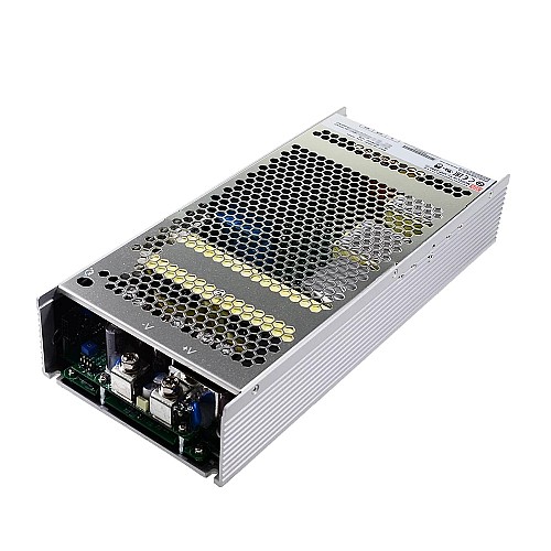 UHP-2500-48 MEANWELL 2500.8W 52.1A 115/230VAC スリムタイプ PFCスイッチング電源搭載