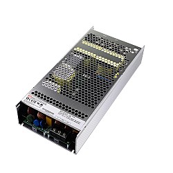 UHP-2500-48 MEANWELL 2500.8W 52.1A 115/230VAC スリムタイプ PFCスイッチング電源搭載