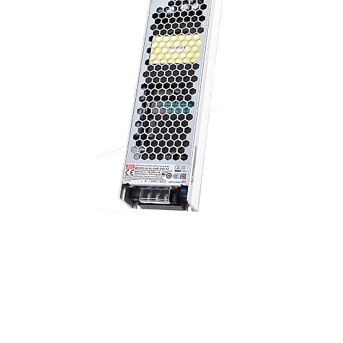UHP-350-12 MEANWELL 350.4W 12VDC 29.2A 115/230VAC スリムタイプ PFCスイッチング電源搭載