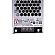 UHP-350-24 MEANWELL 350.4W 24VDC 14.6A 115/230VAC スリムタイプ PFCスイッチング電源搭載