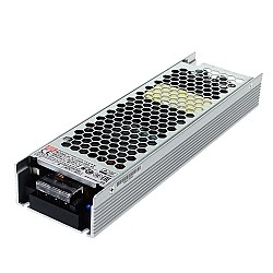 UHP-350-48 MEANWELL 350.4W 48VDC 7.3A 115/230VAC スリムタイプ PFCスイッチング電源搭載