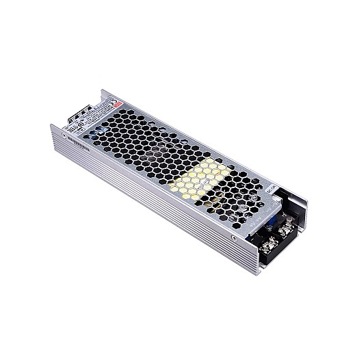 UHP-350R-24 MEANWELL 350.4W 24VDC 14.6A 115/230VAC スリムタイプ PFCスイッチング電源搭載