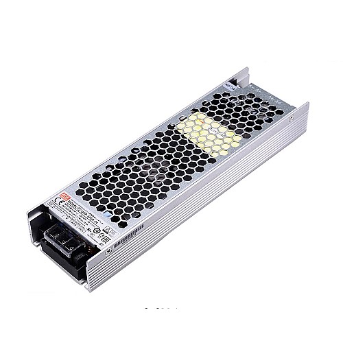 UHP-350R-24 MEANWELL 350.4W 24VDC 14.6A 115/230VAC スリムタイプ PFCスイッチング電源搭載