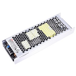 UHP-500-12 MEANWELL 500.4W 12VDC 41.7A 115/230VAC スリムタイプ PFCスイッチング電源搭載