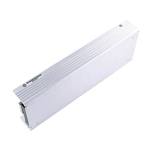 UHP-500-24 MEANWELL 501.6W 24VDC 20.9A 115/230VAC スリムタイプ PFCスイッチング電源搭載