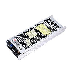 UHP-500-24 MEANWELL 501.6W 24VDC 20.9A 115/230VAC スリムタイプ PFCスイッチング電源搭載