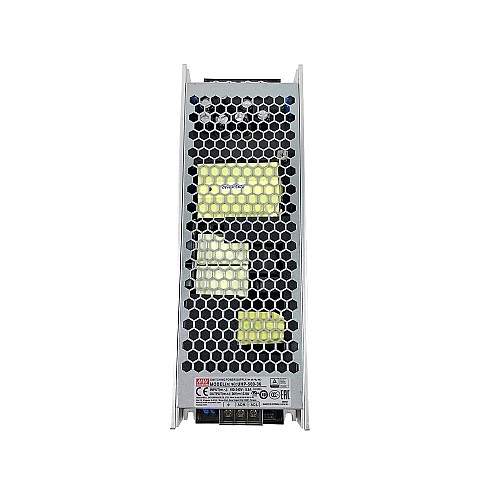 UHP-500-36 MEANWELL 500.4W 36VDC 13.9A 115/230VAC スリムタイプ PFCスイッチング電源搭載