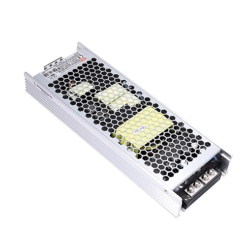 UHP-500-48 MEANWELL 501.6W 48VDC 10.45A 115/230VAC スリムタイプ PFCスイッチング電源搭載