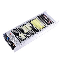 UHP-500-5 MEANWELL 400W 5VDC 80A 115/230VAC スリムタイプ PFCスイッチング電源搭載