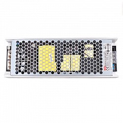 UHP-500R-12 MEANWELL 500.4W 41.7A 115/230VAC スリムタイプ PFCスイッチング電源搭載