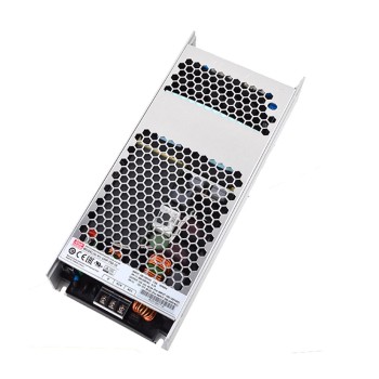CN 発売中 - UHP-750-12 MEANWELL 720W 60A 115/230VAC スリムタイプ PFCスイッチング電源搭載