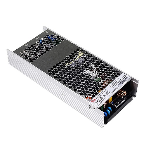 UHP-750-24 MEANWELL 751.2W 31.3A 115/230VAC スリムタイプ PFCスイッチング電源搭載