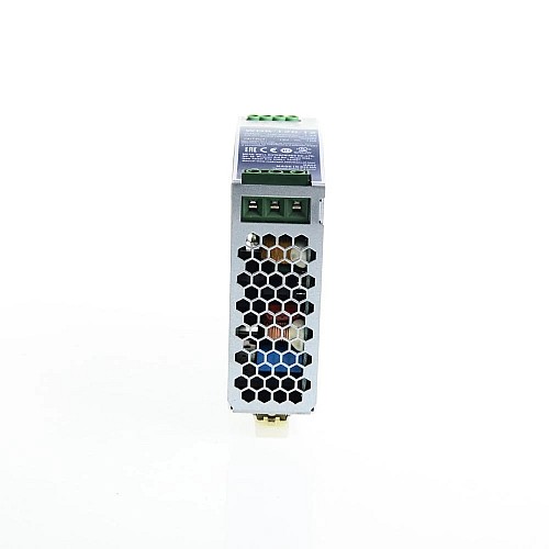 WDR-120-12 MEANWELL 120W 12VDC 10A 230/400VAC 超ワイド入力産業用 DIN レール電源