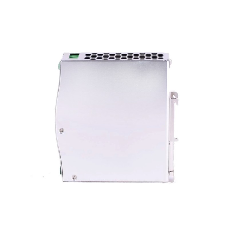 WDR-120-24 MEANWELL 120W 24VDC 5A 180~550VAC DINレール電源
