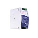 WDR-240-24 MEANWELL 240W 24VDC 10A 230/400VAC 超ワイド入力産業用 DIN レール電源