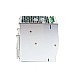 WDR-240-24 MEANWELL 240W 24VDC 10A 230/400VAC 超ワイド入力産業用 DIN レール電源