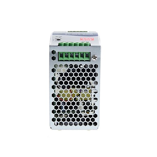 WDR-240-48 MEANWELL 240W 48VDC 5A 230/400VAC 超ワイド入力産業用 DIN レール電源