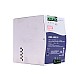 WDR-480-24 MEANWELL 480W 24VDC 20A 230/400VAC 超ワイド入力産業用 DIN レール電源