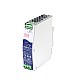 WDR-60-12 MEANWELL 60W 12VDC 5A 230/400VAC 超ワイド入力産業用 DIN レール電源