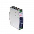 WDR-60-24 MEANWELL 60W 24VDC 2.5A 230/400VAC 超ワイド入力産業用 DIN レール電源