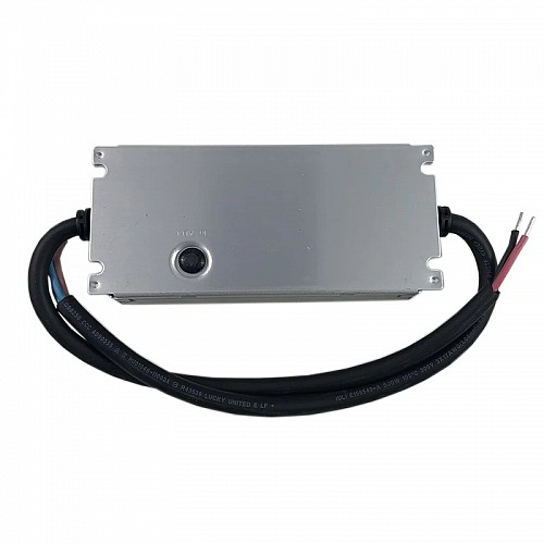 XLG-75-12-A MEANWELL 60W 12VDC 5A 115/230VAC 定電力モード LED ドライバ