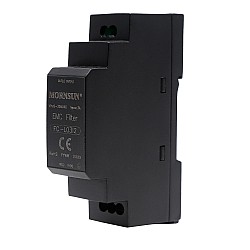 EMC規格に対応した4KV/6kV高サージ保護機能付きDINレールDC電源サージサプレッサ