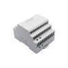 100W 15V 6.5A 85-264VAC/120-370VDC DINレール スイッチング電源