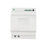100W 15V 6.5A 85-264VAC/120-370VDC DINレール スイッチング電源