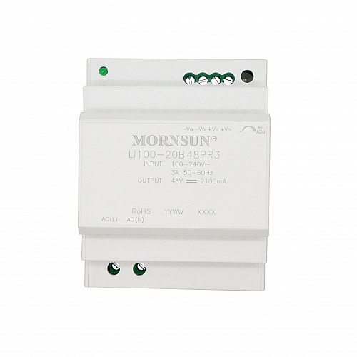 100W 12V 7.5A 85-264VAC/120-370VDC DINレール スイッチング電源