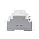 100W 12V 7.5A 85-264VAC/120-370VDC DINレール スイッチング電源