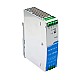 120W 24V 5.0A 85-305VAC/120-430VDC DINレール スイッチング電源