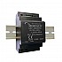 60W 24V 2.5A 85-264VAC/120-370VDC DINレール スイッチング電源