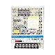 100W 36V 2.8A 85-264VAC/120-370VDC スイッチング電源