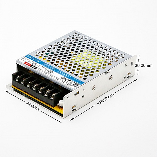 100W 36V 2.8A 165-264VAC/200-370VDC スイッチング電源