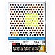 100W 36V 2.8A 165-264VAC/200-370VDC スイッチング電源